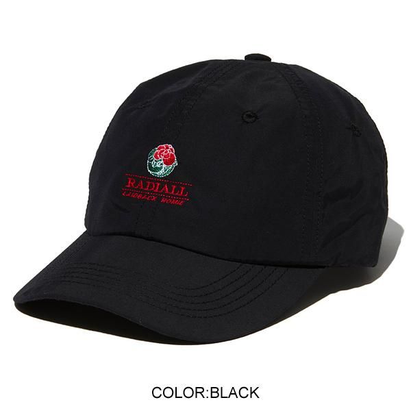 RADIALL/ラディアル】ROSE BOWL - BASEBALL LOW CAP【キャップ】 - ONE'S FORTE | ONLINE STORE RADIALL/ラディアル】ROSE BOWL - BASEBALL LOW CAP【キャップ】 - ONE'S FORTE | ONLINE STORE