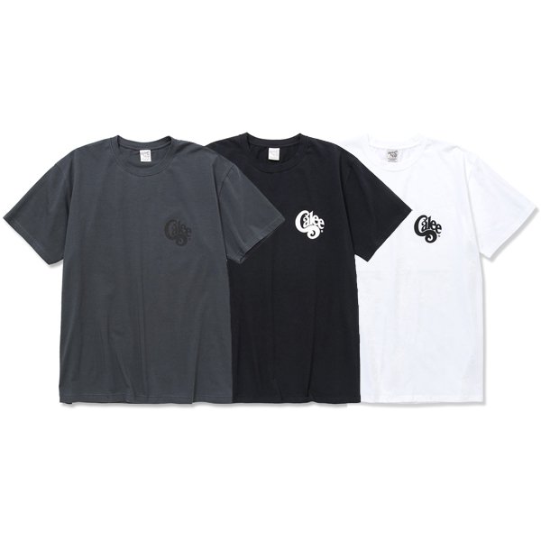 CALEE】STRETCH CALEE OP LOGO T-SHIRT【ストレッチTシャツ】 - ONE'S