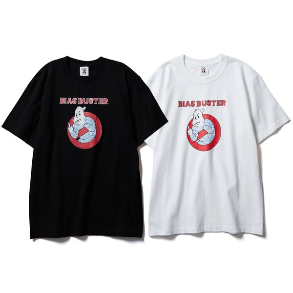 【SOFT MACHINE】BIAS BUSTER-T S/S T-SHIRTS【ティーシャツ】