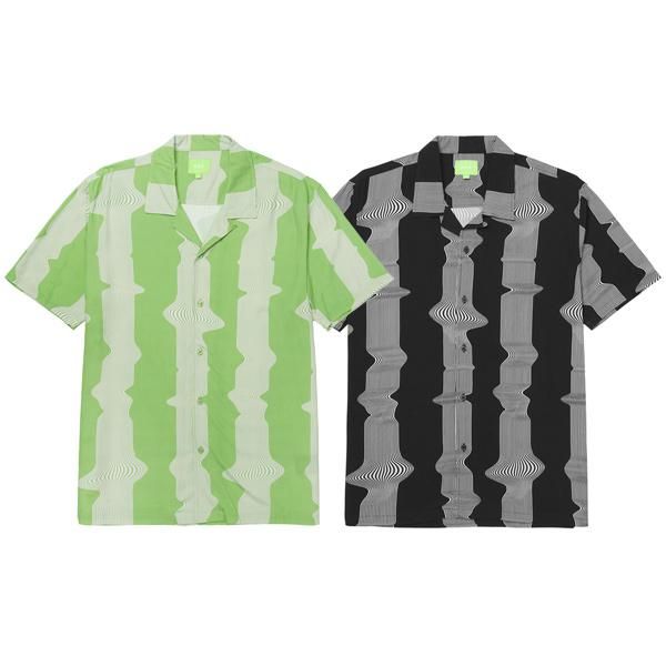 HUF】AVALON RESORT TOP【レーヨンオープンシャツ】 - ONE'S