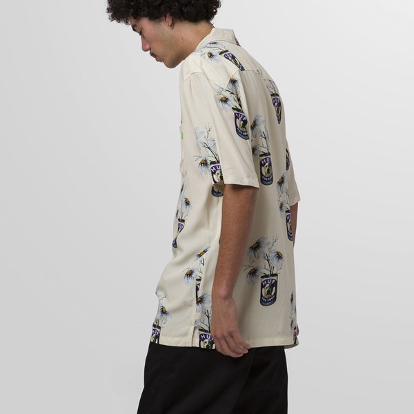 HUF】CANNED RESORT TOP【レーヨンオープンシャツ】 - ONE'S FORTE | ONLINE STORE