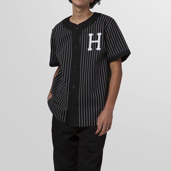 HUF ベースボールシャツ - シャツ