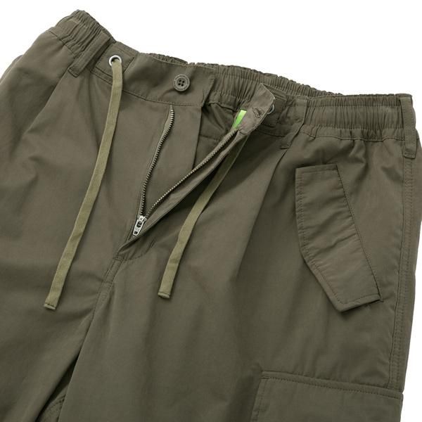 HUF】6 POCKET EASY CARGO PANT【イージーカーゴパンツ】- ONE'S FORTE 