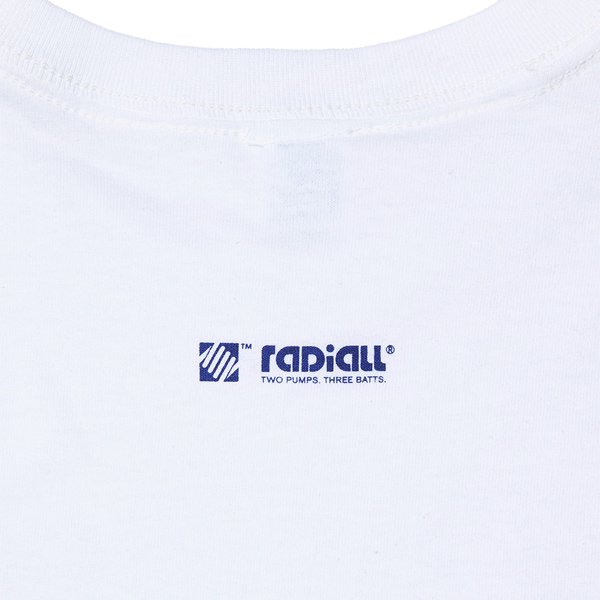 【RADIALL/ラディアル】LOWLANE - CREW NECK T-SHIRT S/S【Tシャツ】 - ONE'S FORTE | ONLINE  STORE