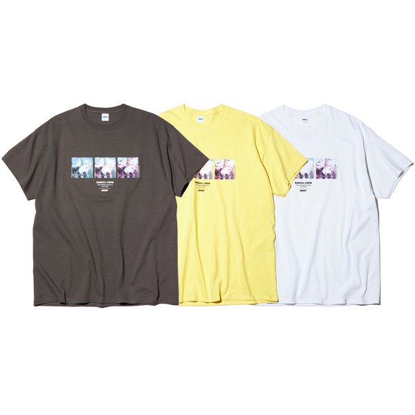 【RADIALL】THE THING - CREW NECK T-SHIRT S/S【Tシャツ】