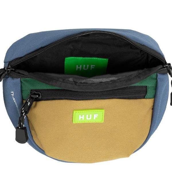HUF】BUNKER SHOULDER BAG【ショルダーバッグ】- ONE'S FORTE