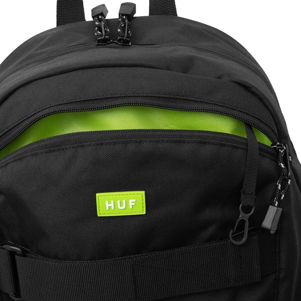 HUF】MISSION BACKPACK【バックパック】- ONE'S FORTE | ONLINE STORE