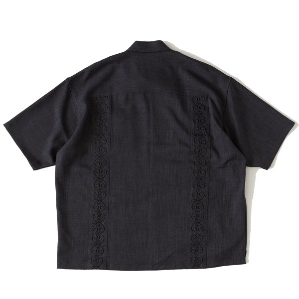 FAT】GARCIA S/S SHIRTS【ビックシルエットシャツ】 - ONE'S FORTE