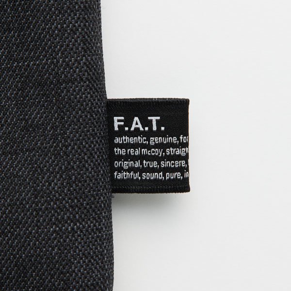 FAT】GARCIA S/S SHIRTS【ビックシルエットシャツ】 - ONE'S FORTE