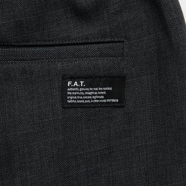 FAT】ANDY PANTS【イージーパンツ】 - ONE'S FORTE | ONLINE STORE