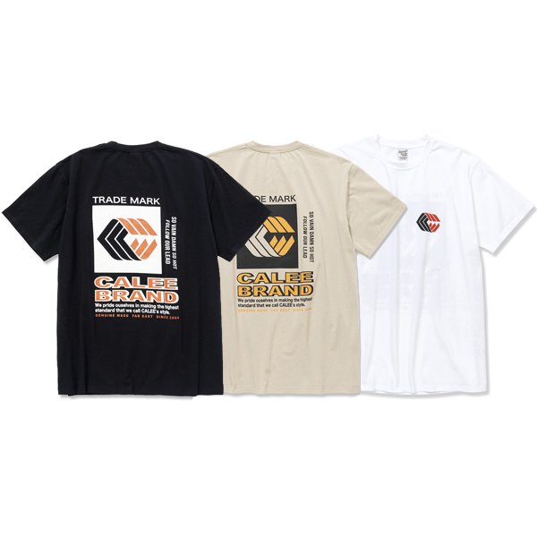 calee tシャツ オファー ロゴ