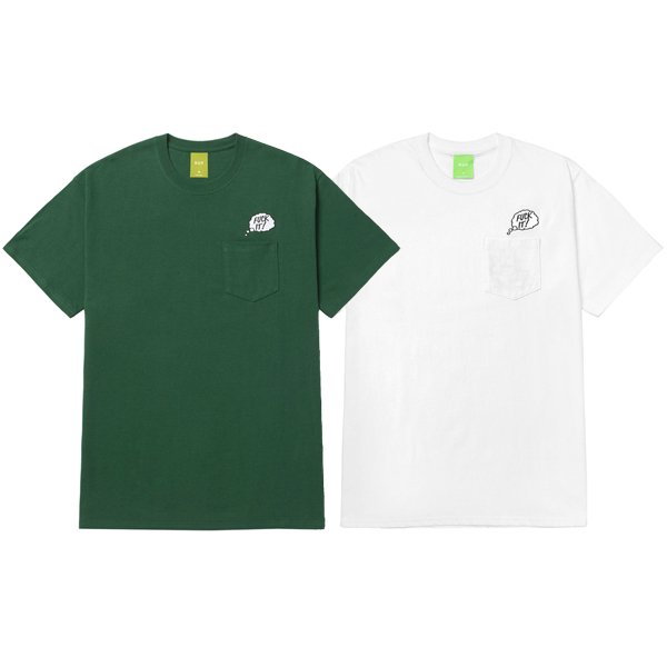 HUF】IN THE POCKET TEE【Tシャツ】- ONE'S FORTE | ONLINE STORE