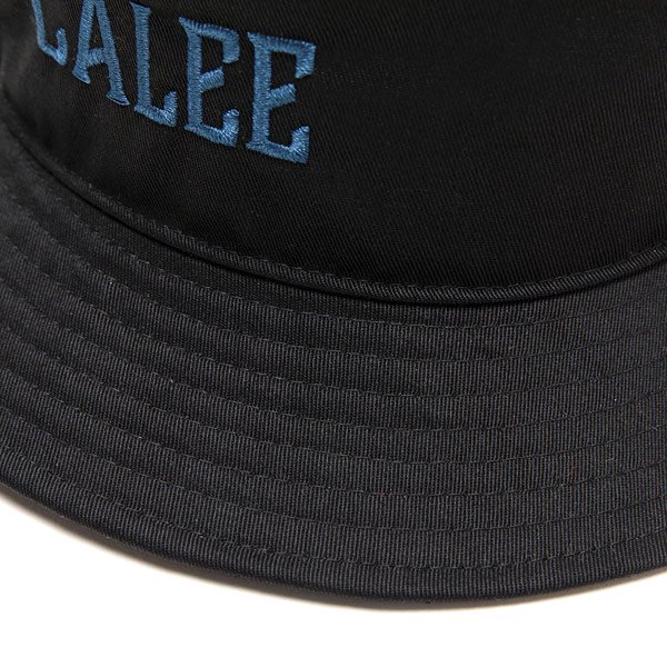 CALEE】TWILL CALEE LOGO BUCKET HAT【バケットハット】 - ONE'S FORTE 