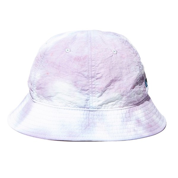 【RADIALL/ラディアル】COIL - BOWL HAT (TIE DYE)【ハット】