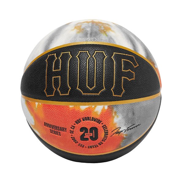 HUF/ハフ】HUF BASKETBALL【バスケットボール】 - ONE'S FORTE | ONLINE