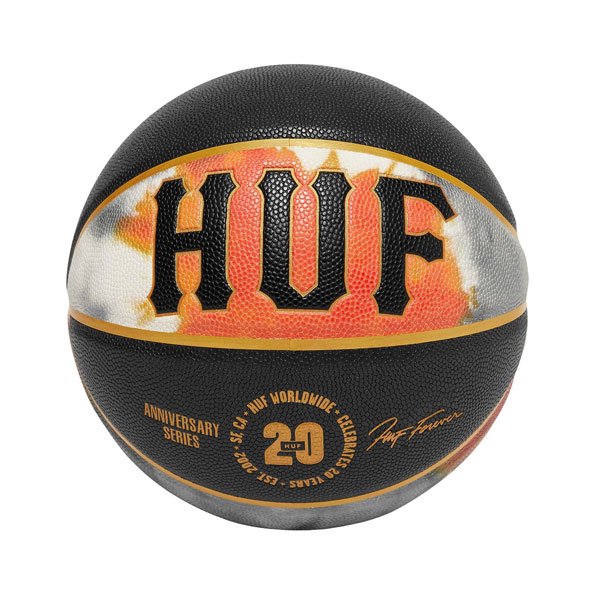 【HUF/ハフ】HUF BASKETBALL【バスケットボール】