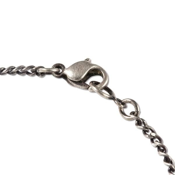 CALEE】SILVER STAR CONCHO NECKLACE【ネックレス】 - ONE'S