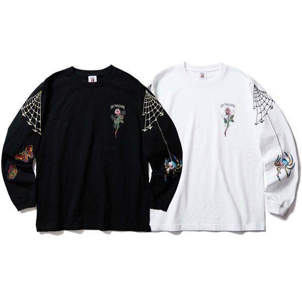 SOFT MACHINE/ソフトマシーン】TRAP L/S TEE【ロンティー】 - ONE'S