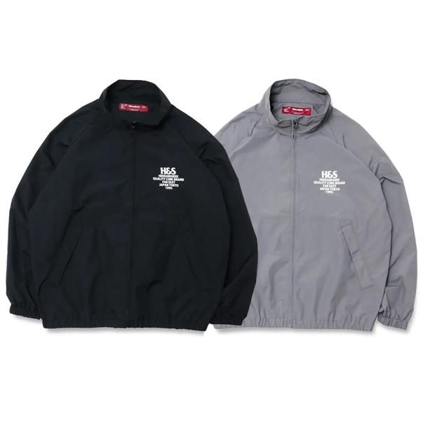 本店 フィレンツェ HIDEANDSEEK 22AW TRACK JACKET ハイドアンドシーク