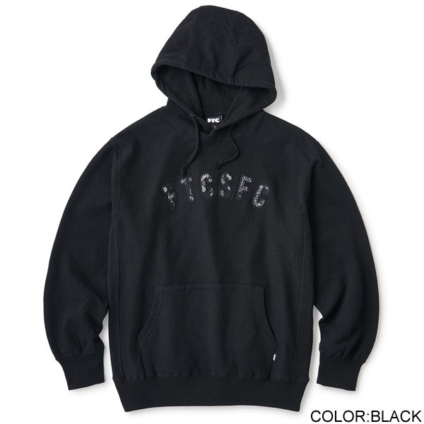 【FTC】BANDANA ARC LOGO PULLOVER HOODY【フードスウェット】 - ONE'S FORTE | ONLINE STORE