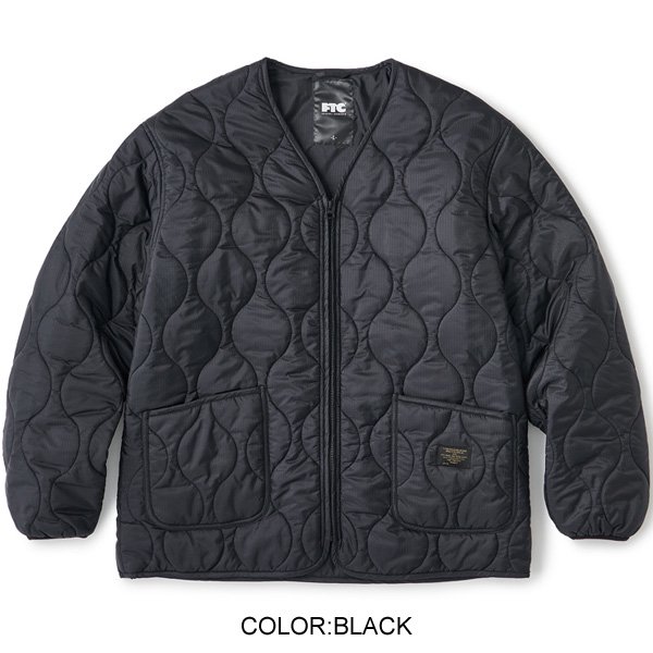 FTC QUILTED LINER JACKET