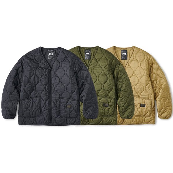 【FTC】QUILTED LINER JACKET【ライナージャケット】