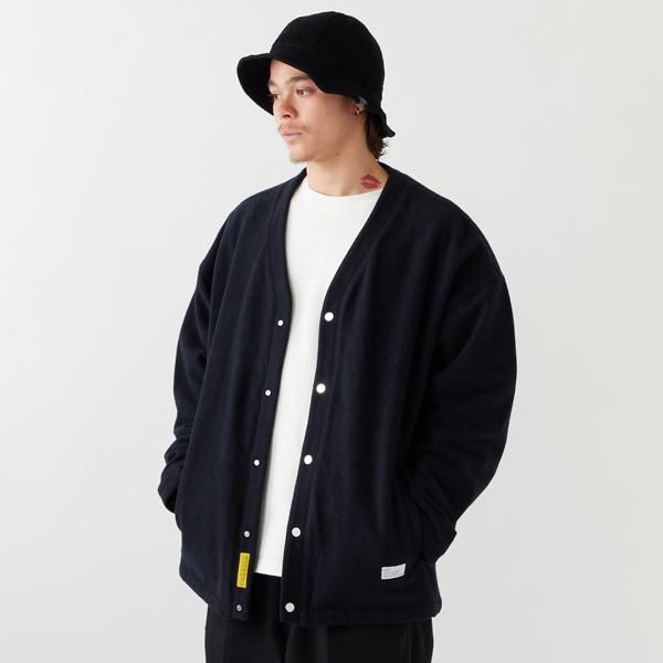 FAT】MELTIGAN CARDIGAN【カーディガン】 - ONE'S FORTE | ONLINE STORE