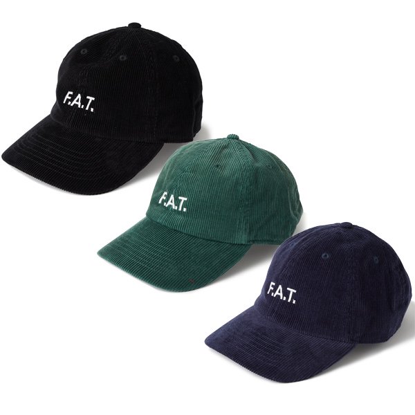 FAT】IANNUCCI CAP【キャップ】 - ONE'S FORTE | ONLINE STORE