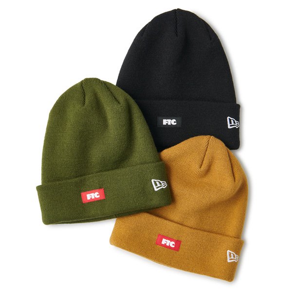 FTC】NEW ERA®︎ FOR THE CITY BEANIE【ニットキャップ】 - ONE'S