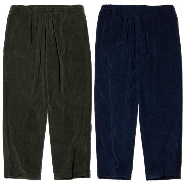 RADIALL】TWIST - TRACK PANTS【コーデュロイイージパンツ】 - ONE'S