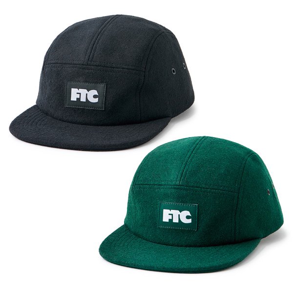 FTC】MELTON WOOL CAMP CAP【キャップ】 - ONE'S FORTE | ONLINE STORE