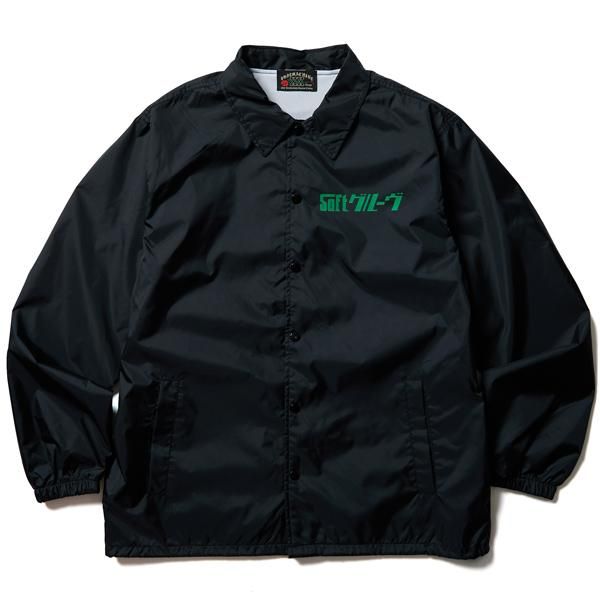 【SOFT MACHINE/ソフトマシーン】× 電気グルーヴ TAKI RICHARDS COACH JACKET【コーチジャケット】- ONE'S  FORTE | ONLINE STORE