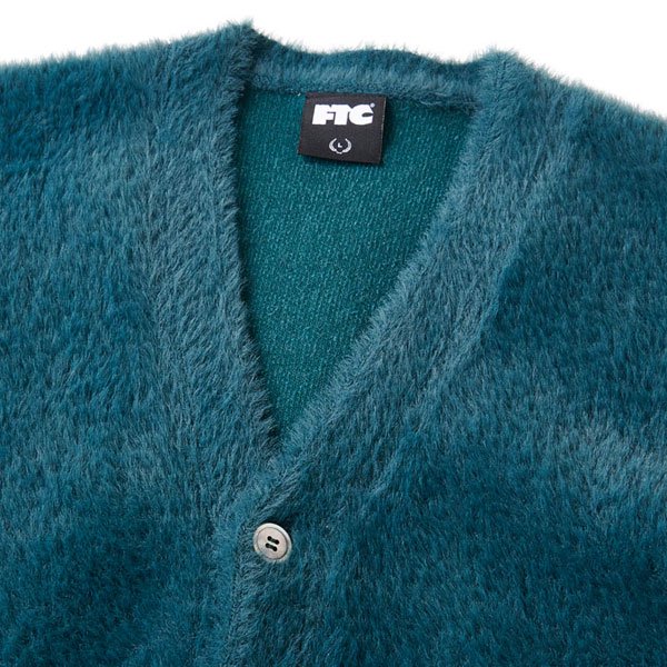 FTC】SHAGGY CARDIGAN【カーディガン】 - ONE'S FORTE | ONLINE STORE