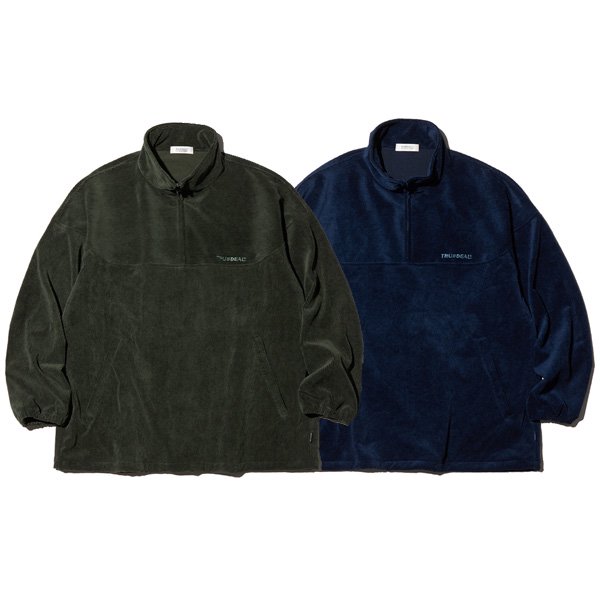 RADIALL/ラディアル】TWIST - STAND COLLARED PULLOVER JACKET ...