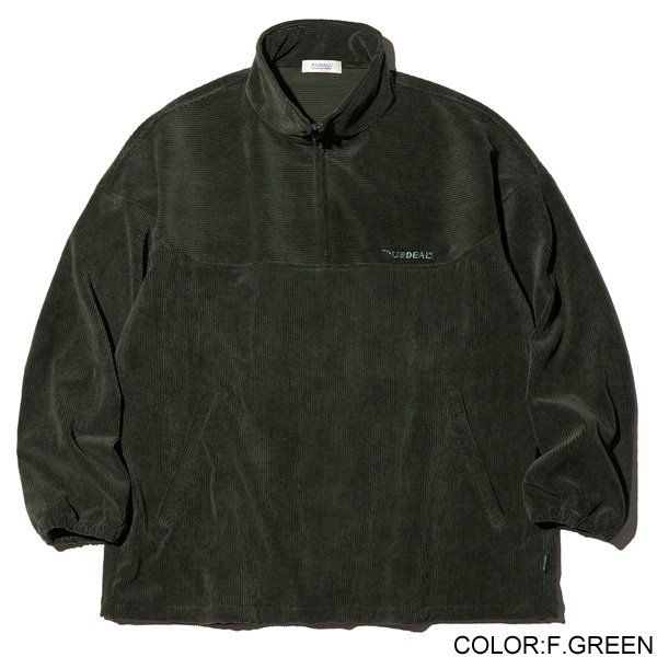 RADIALL/ラディアル】TWIST - STAND COLLARED PULLOVER JACKET ...