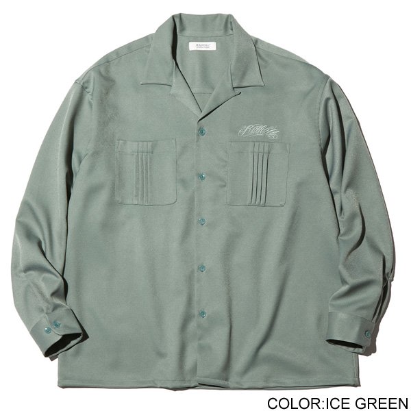 楽天】直営 【値段交渉可】ohta 15ss indigo shirts | wasser-bau.com