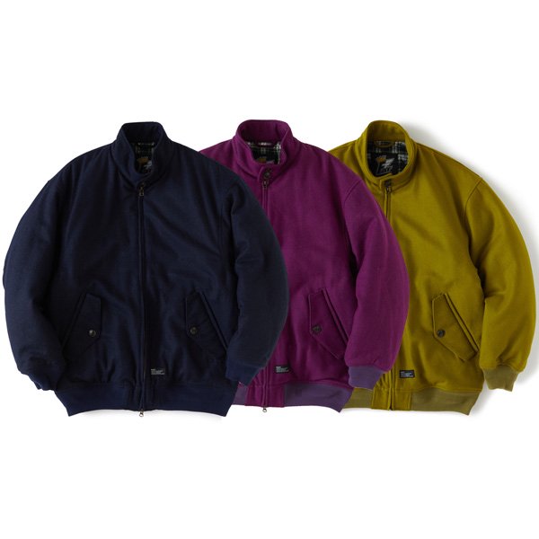 FAT】FARRINGTON JACKET【ジャケット】 - ONE'S FORTE | ONLINE STORE