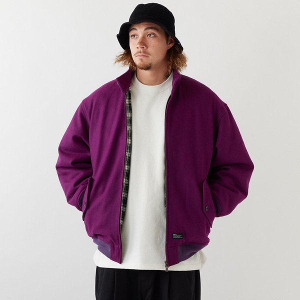 FAT】FARRINGTON JACKET【ジャケット】 - ONE'S FORTE | ONLINE STORE