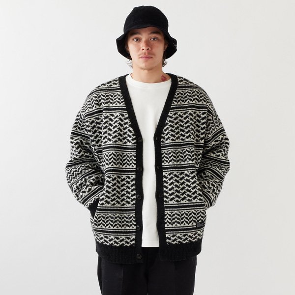 FAT】SCHMUGAN CARDIGAN【カーディガン】 - ONE'S FORTE | ONLINE STORE