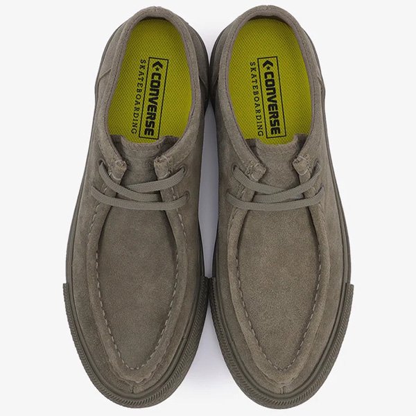 CONVERSE SKATEBOARDING CS MOCCASINS SK OX TAUPE