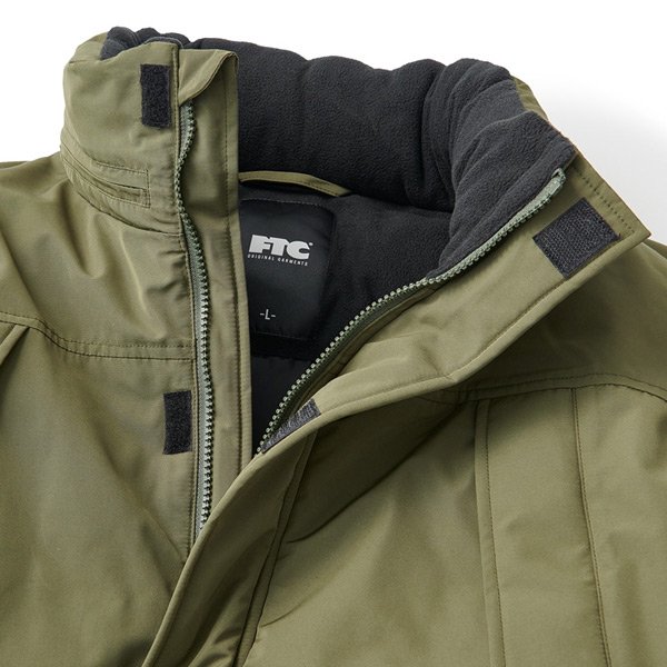 FTC】SIDLEY DOWN JACKET【ダウンジャケット】- ONE'S FORTE | ONLINE