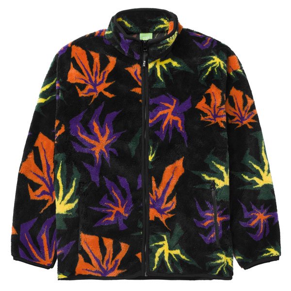 HUF】LOWELL JACQUARD SHERPA ZIP FLEECE【シェルパフリースジャケット】- ONE'S FORTE | ONLINE  STORE