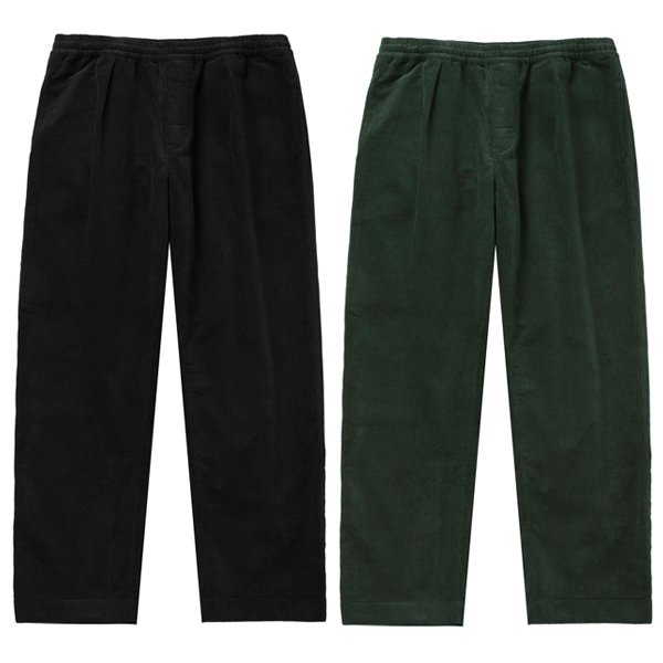 HUF】CORDUROY LEISURE PANT【コーデュロイイージパンツ】- ONE'S