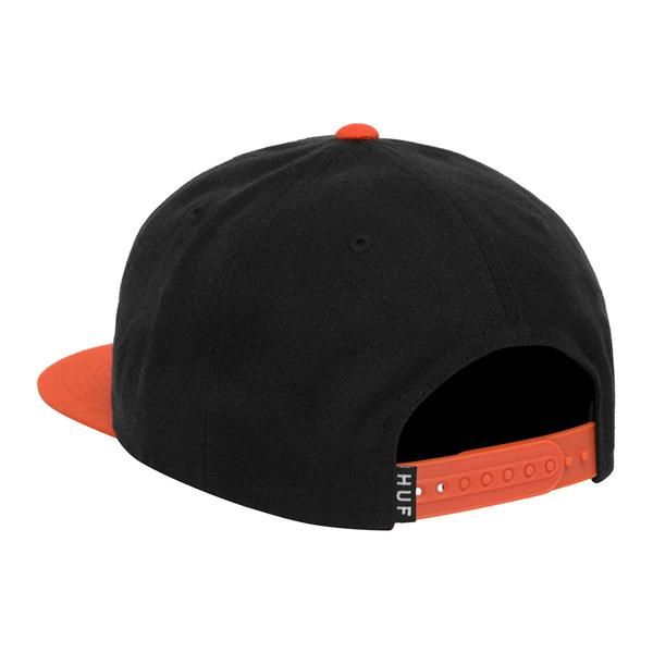 ハフ キャップ HUF TORCH MMXXII SNAP-BACK HAT 平つば HUF/ハフ】TORCH MMXXII SNAPBACK【キャップ】 - ONE'S FORTE