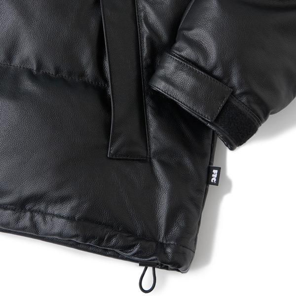 FTC Leather Down Jacket レザージャケット www.gwcl.com.gh