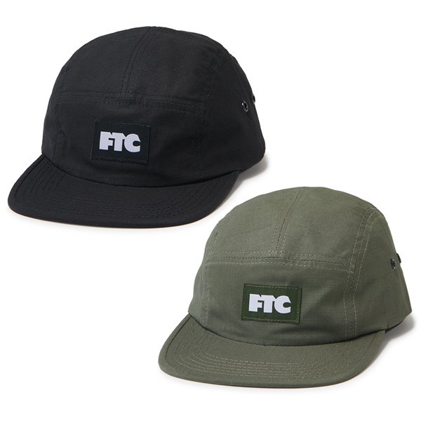 FTC】RIPSTOP CAMP CAP【キャップ】 - ONE'S FORTE | ONLINE STORE