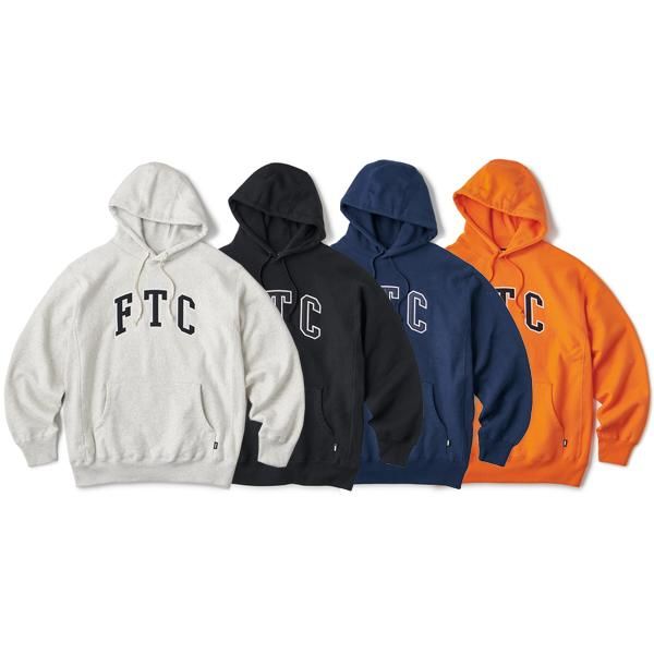 FTC】CLASSIC COLLEGE PULLOVER HOODY【フードスウェット】 - ONE'S