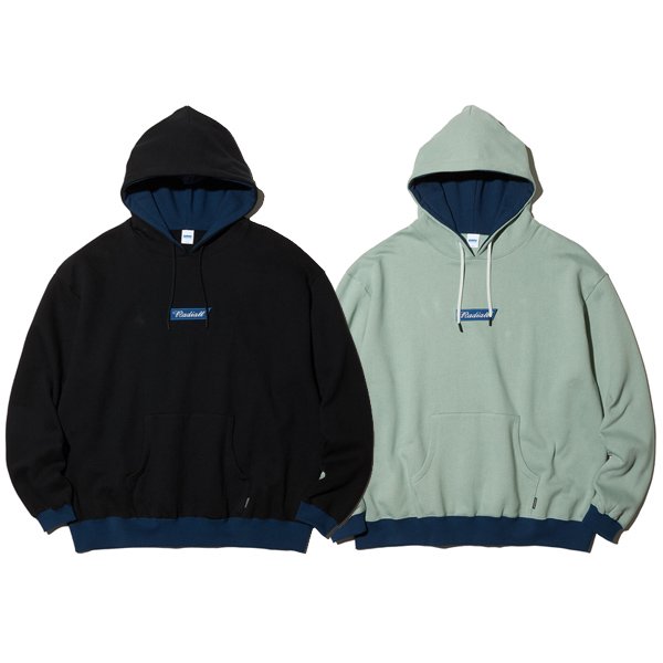 【RADIALL】FLAGS - HOODIE SWEATSHIRT L/S【フードスウェット】- ONE'S FORTE | ONLINE STORE