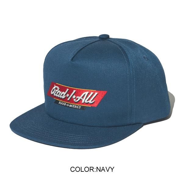 RADIALL NOTORIOUS HUNTING CAP ラディアル（RADIALL/ラディアル