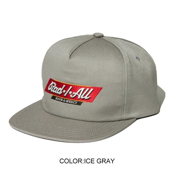 RADIALL/ラディアル】HARVEST - TRUCKER CAP【キャップ